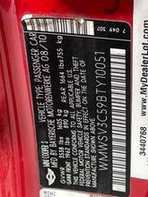 Load image into Gallery viewer, FRONT DOOR GLASS Mini Cooper 2007 07 2008 08 09 10 11 12 Left - NW525807

