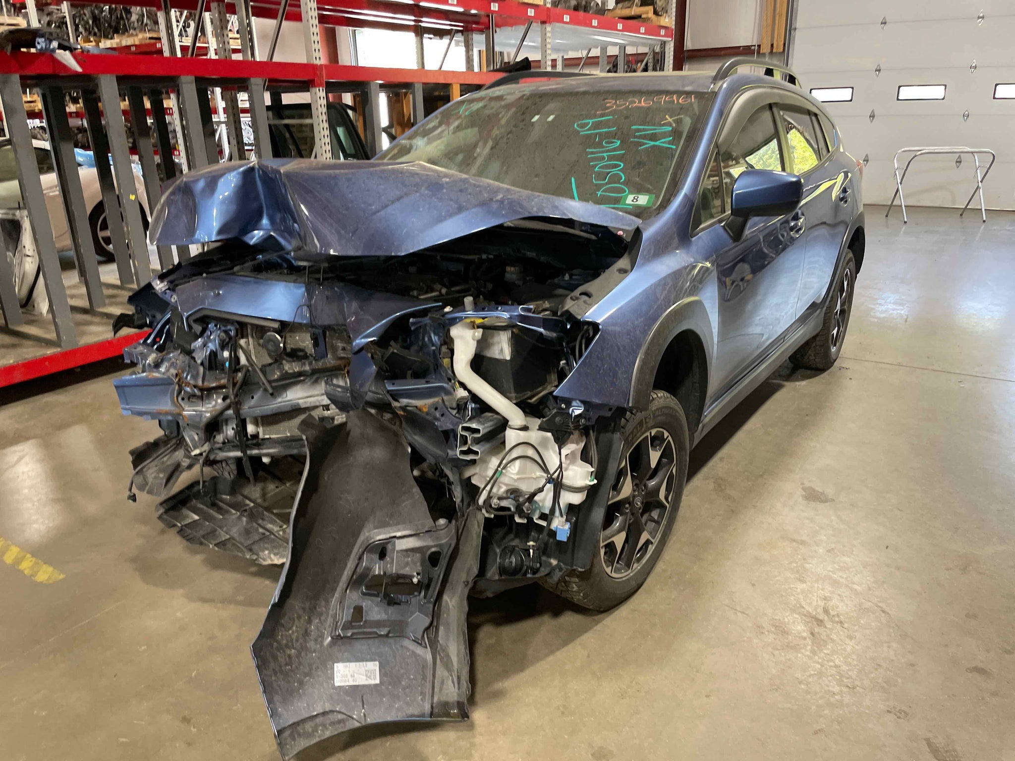 Steering Gear Rack XV CROSSTREK 2019 - NW526838 – Tom's Foreign