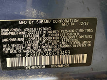 Load image into Gallery viewer, Steering Gear Rack  XV CROSSTREK 2019 - NW526838
