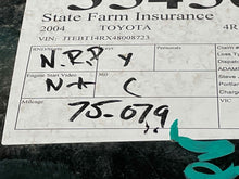 Load image into Gallery viewer, FRONT A/C HEATER BLOWER MOTOR 4 Runner 04 05 06 07 08 09 - NW526995
