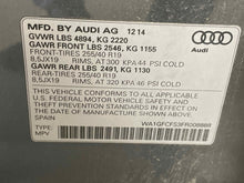 Load image into Gallery viewer, RADIO RECEIVER A4 A5 A6 Q3 Q5 Q7 RS5 S5 S6 Touareg 2009-2017 - NW528495
