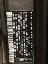 Load image into Gallery viewer, WINDSHIELD WASHER FLUID RESERVOIR BOTTLE Passat 12 13 14 - NW529412
