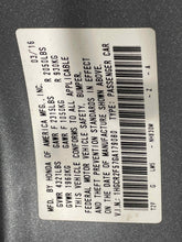 Load image into Gallery viewer, TRANSMISSION Honda Accord 2015 15 2016 16 - NW530056
