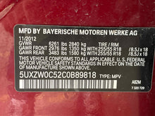 Load image into Gallery viewer, AC CONDENSOR BMW X5 X6 07 08 09 10 11 12 13 14 15 - NW530253
