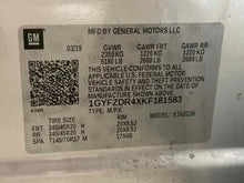 Load image into Gallery viewer, Ignition Switch Cadillac XT4 2019 - NW531998
