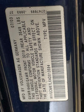 Load image into Gallery viewer, Floor Shifter Volkswagen Touareg 2004 - NW533739
