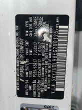 Load image into Gallery viewer, ALTERNATOR Santa Fe Sonata Optima Sorento 13 14 15 16 - NW537095

