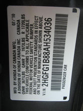 Load image into Gallery viewer, AUTOMATIC TRANSMISSION Honda Civic 06 07 08 09 10 11 - MM549750
