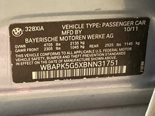 Load image into Gallery viewer, REAR AXLE SHAFT BMW 328i 335i 10 11 12 13 AT Left - NW542883
