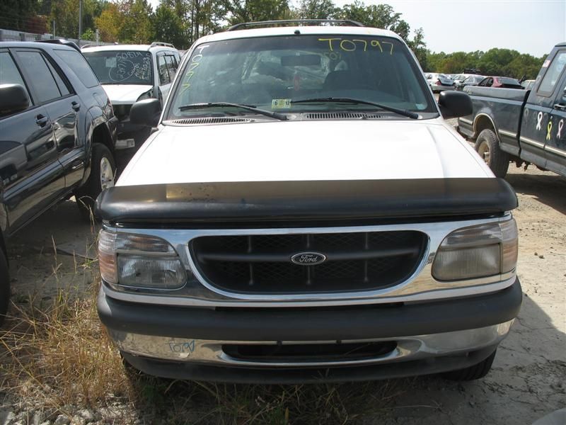 TRANSMISSION Ford Explorer Mercury Mountaineer 1998 98 4X4 - MM557951