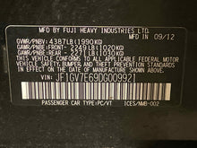 Load image into Gallery viewer, REAR DRIVE SHAFT Subaru Impreza 08 09 10 11 12 13 14 MT - NW546296
