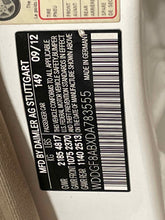 Load image into Gallery viewer, ENGINE MOTOR C250 C300 C350 C63 E250D E300 E350 E400 E550 E63 13-14 3.5L - NW547791

