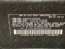 Load image into Gallery viewer, REAR DRIVE SHAFT Subaru Impreza Impreza WRX 12 13 14 15 MT - NW550351
