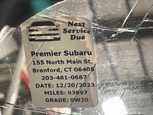 Load image into Gallery viewer, REAR DRIVE SHAFT Subaru Impreza Impreza WRX 12 13 14 15 MT - NW550351
