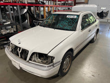 Load image into Gallery viewer, CV AXLE SHAFT MERCEDES C220 C230 C250D 94 - 98 - NW550791
