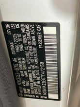 Load image into Gallery viewer, CV AXLE SHAFT MERCEDES C220 C230 C250D 94 - 98 - NW550791
