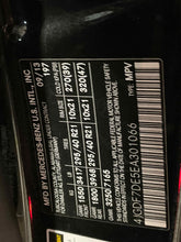 Load image into Gallery viewer, Axle Shaft  MERCEDES GL-CLASS 2014 - NW554394
