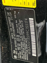 Load image into Gallery viewer, AUTOMATIC TRANSMISSION BMW 528i 2008 08 2009 09 2010 10 AWD - NW578148
