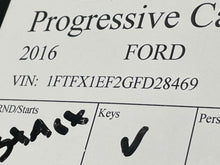 Load image into Gallery viewer, RADIATOR Ford F150 Pickup 2015 15 2016 16 2017 17 - NW557243
