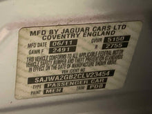Load image into Gallery viewer, REAR STRUT SHOCK Jaguar Vanden Pl XJ XJL XJR 10 11 12 13 14 - NW562231
