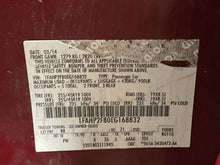 Load image into Gallery viewer, ABS ANTI-LOCK BRAKE PUMP Taurus MKS 2013 13 2014 14 - NW563987
