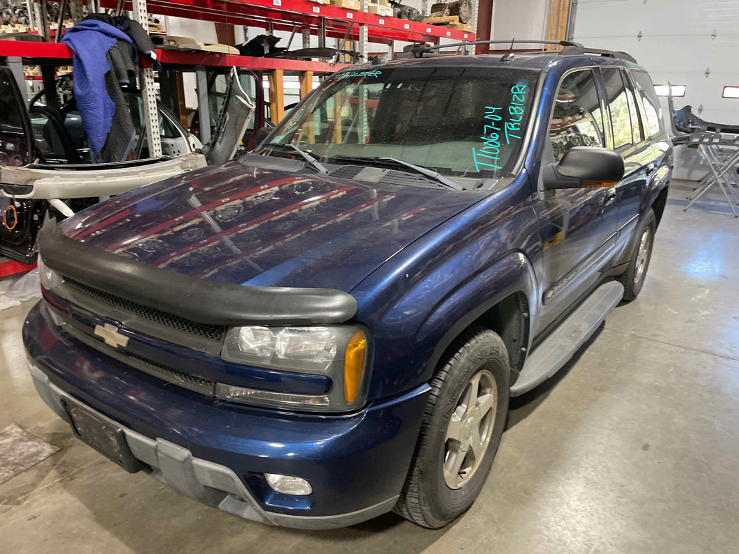 [INVENTORYCAR_YEAR_MAKE_MODEL] RADIATOR - NW569283