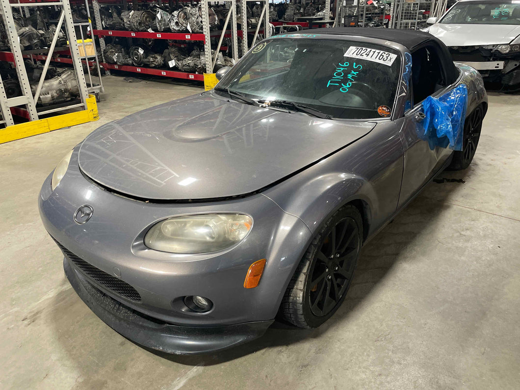 POWER BRAKE BOOSTER Miata MX-5 06 07 08 09 10 11 12 13 14 - NW576456