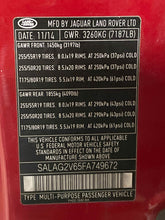 Load image into Gallery viewer, Computer Land Rover LR4 2015 - NW583052
