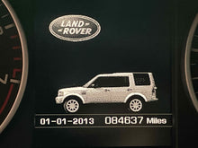 Load image into Gallery viewer, RADIATOR OVERFLOW Land Rover LR3 LR4 Range Rover Sport 2005 05 06 07 08 09 - 11 - NW583054
