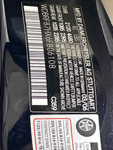 Load image into Gallery viewer, HEATER BLOWER MOTOR Mercedes CLK320 C280 CLK550 02 - 09 - NW583808
