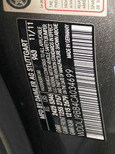 Load image into Gallery viewer, CARRIER ASSEMBLY E250 Van CLS400 CLS550 CLS63 E250D E300 10-18 AWD - NW587069
