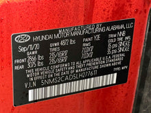 Load image into Gallery viewer, REAR AXLE SHAFT Hyundai Santa Fe 2019 19 Right - NW587735
