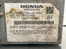 Load image into Gallery viewer, Computer Honda Passport 2019 - NW409004
