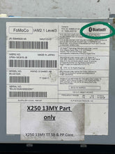 Load image into Gallery viewer, Bluetooh Computer Jaguar XF 2009 09 2010 10 2011 11 2012 12 - NW433577
