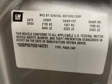 Load image into Gallery viewer, Carrier Assembly Cadillac CTS 2005 - NW490132
