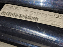 Load image into Gallery viewer, CARRIER ASSEMBLY Audi A8 S8 2003 03 2004 04 2005 05 2006 06 2007 07 08 Rear - NW240692
