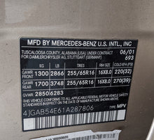 Load image into Gallery viewer, SIDE VIEW DOOR MIRROR ML320 ML430 ML55 2000 00 2001 01 Left - NW347093
