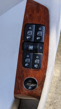 Load image into Gallery viewer, DRIVERS MASTER WINDOW SWITCH S430 S500 S600 S55 S65 2003 03 04 05 06 - NW360138
