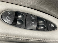 Load image into Gallery viewer, DRIVERS MASTER WINDOW SWITCH E320 E500 E55 2003 03 04 05 06 - 09 - NW477391
