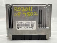 Load image into Gallery viewer, ECU ECM COMPUTER X5 750i 545i 745i 02 03 04 05 06 - 10 - NW293758
