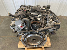 Load image into Gallery viewer, ENGINE MOTOR Mercedes-Benz E350 E550 E63 2011 11 2012 12 - NW357244
