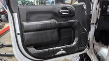 Load image into Gallery viewer, Front Interior Door Trim Panel  SILVERADO 1500 PICKUP 2019 - NW384856
