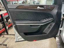 Load image into Gallery viewer, Front Interior Door Trim Panel  MERCEDES GL-CLASS 2013 - NW424479
