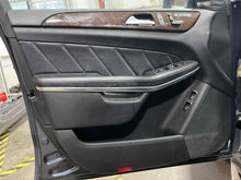 Load image into Gallery viewer, Front Interior Door Trim Panel  MERCEDES GL-CLASS 2014 - NW491741
