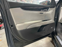 Load image into Gallery viewer, Front Interior Door Trim Panel Cadillac XTS 2013 - NW508817
