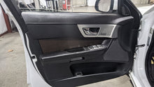 Load image into Gallery viewer, Front Interior Door Trim Panel Jaguar XF 2013 - NW365571
