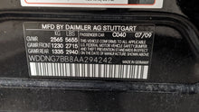 Load image into Gallery viewer, Front Interior Door Trim Panel Mercedes-Benz SL500 2010 - NW398395
