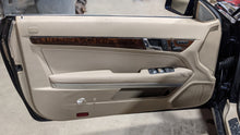 Load image into Gallery viewer, Front Interior Door Trim Panel  MERCEDES E-CLASS 2012 - NW384999
