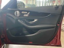 Load image into Gallery viewer, Front Interior Door Trim Panel  MERCEDES C-CLASS 2018 - NW530400
