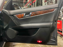 Load image into Gallery viewer, Front Interior Door Trim Panel  MERCEDES C-CLASS 2011 - NW492445
